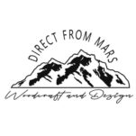 Direct From Mars Main Logo